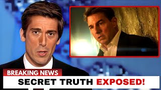 Tom Cruise’s Hollywood Secrets Finally Exposed After 40 Years