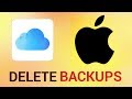 How to Delete Old iCloud Backups on iPhone and iPad
