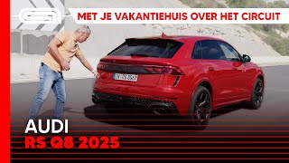 Audi RS Q8 rijtest: de mooiste en dikste SUV?