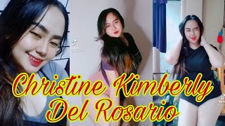 Cristine Kimberly Del Rosario