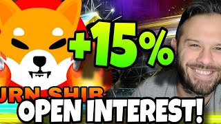 Shiba Inu Coin | Rising Open Interest Means SHIB Could Soon Break Out Higher!