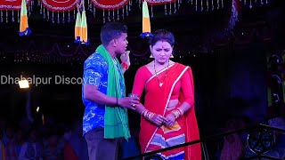 କହିଦିଅ ଥରେ ଆଇ ଲଭ୍ ୟୁ || kahi dia thare i love you || odia jatra video part=31 Dhabalpur