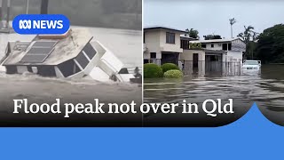 Crocodile warnings as North Queensland gets months of rain in three days | ABC News