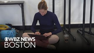 Boston Ballet dancers juggle work and school through Northeastern University partnership