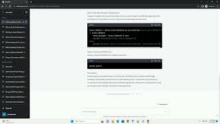 Python with Selenium Google Translate Error