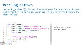 Python 1 Unit 1 Module 2