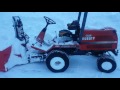 snow blowing 24 inches