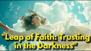 "Trust Fall: Finding Faith in the Unknown"