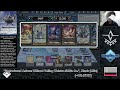 cardfight vanguard vangpro brandt gate black blitz vs keter sanctuary luard _2025 01 26