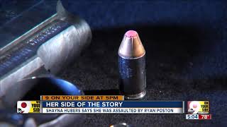 Shayna Hubers testifies why she killed boyfriend