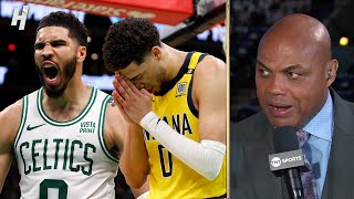 Inside the NBA reacts to Celtics Game 1 Win vs Pacers