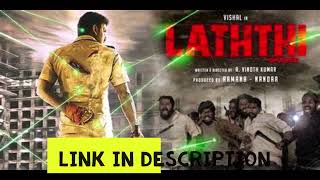 Lathi new hindi dubbed full movie vishal-laththi vishal new movie-hindi dubbed full movie 2023