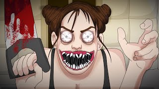 50 HORROR STORIES ANIMATED (DECEMBER 2023 COMPILATION)