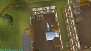 level one clue scroll 12 - Alderbash