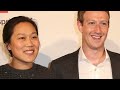 mark zuckerberg wife made huge announcement on their marriage