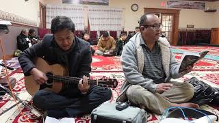 Maha Pabitra prabu lai | Nepali Elshaddai Song | Bethel Prayer House Louisville Kentucky