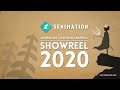 SENIMATION - Showreel 2020 (Animation)