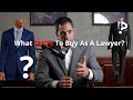 Best Suits For Lawyers | Brown Family Law