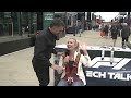 Albert Fabrega's Tech Demo  Crash Safety  F1 TV Tech Talk