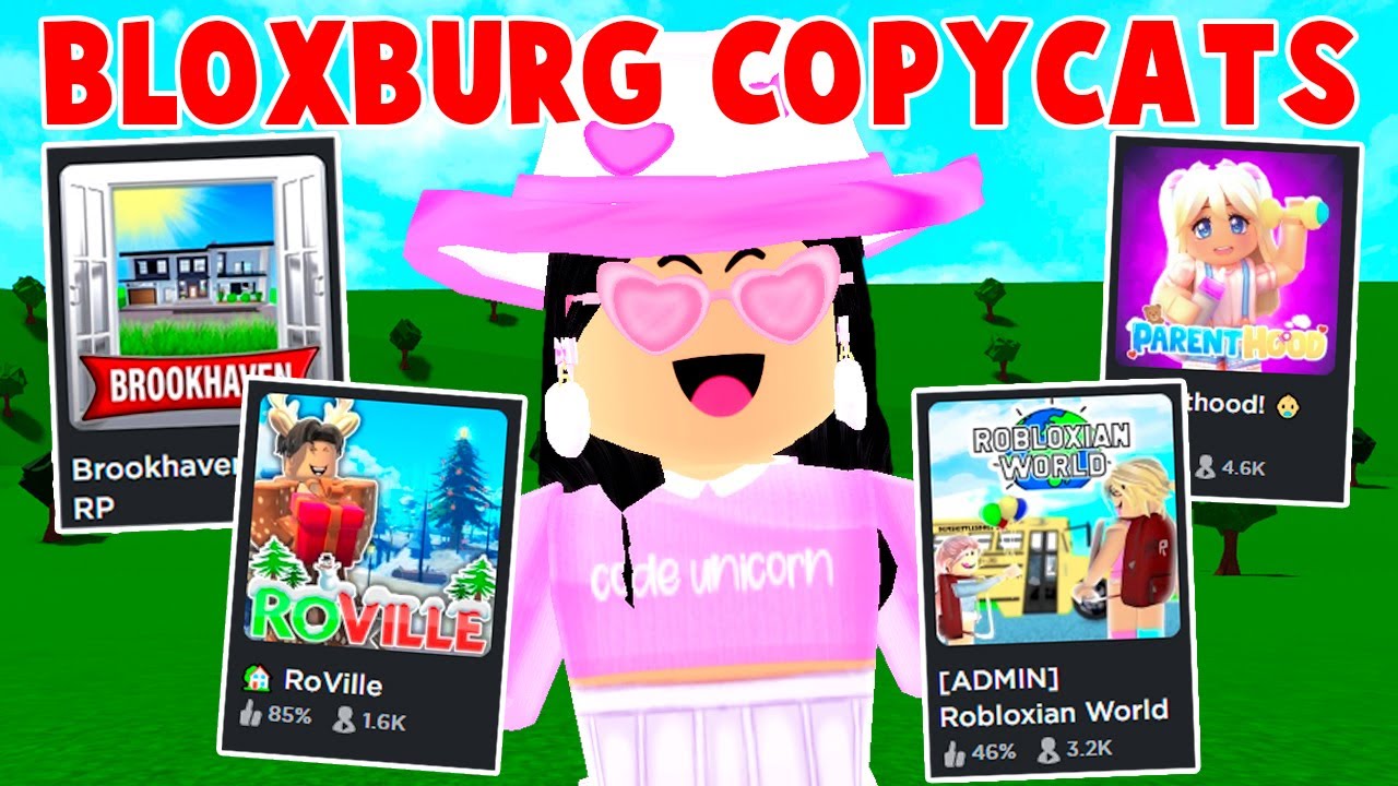 Roblox Bloxburg Game