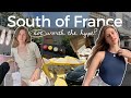 SOUTH OF FRANCE roadtrip: luxury or overhyped??? [ Marseille, Nice, Saint-Tropez, Cannes on Tesla ]