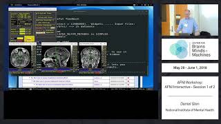 03 - AFNI Interactive: Session 1 of 2