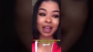 Chrisean Before Blueface