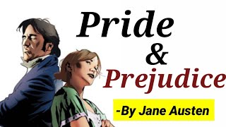 Pride and prejudice by Jane Austen in hindi summary