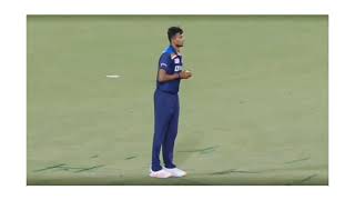 T Natarajan Debut wickets in T20| Aus vs Ind |Three wickets