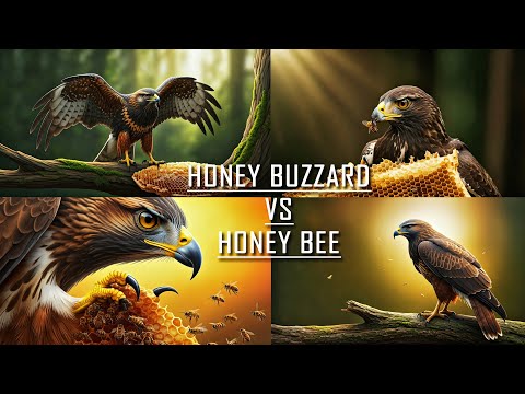 What’s the name of the bird that eats bees?
