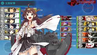 艦娘初秋活 E3甲 P3 (斬殺)