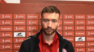 INTERVIEW: Savin's reaction on the defeat to Leeds United