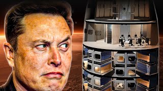 Elon Musk REVEALED SHOCKING First 1000 Days On Mars!