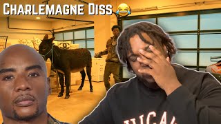 HE INVITED TO GRAVE DIGGER MOUNTAIN | NBA YoungBoy- Act A Donkey (REACTION)