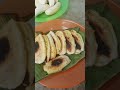 Pisang Epe , fersi rumahan ,  Kuliner Khas Sulawesi #shorts