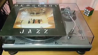 Hungarian Jazz on Vinyl No.1 - Bergendy Jazz - SLPX 17514 - full album