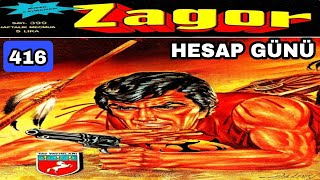 ZAGOR Tay 416 Hesap Günü