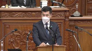 【衆議院本会議】立憲民主党の泉健太代表質問(2022.01.19)