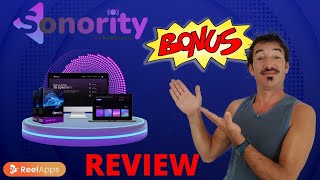 Sonority Review 🎼 Real Live Demo 🎁 14 White Label Bonuses