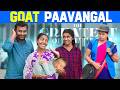 GOAT Paavangal | Goat Parithabangal | Comedy Video | Puthu Paavangal