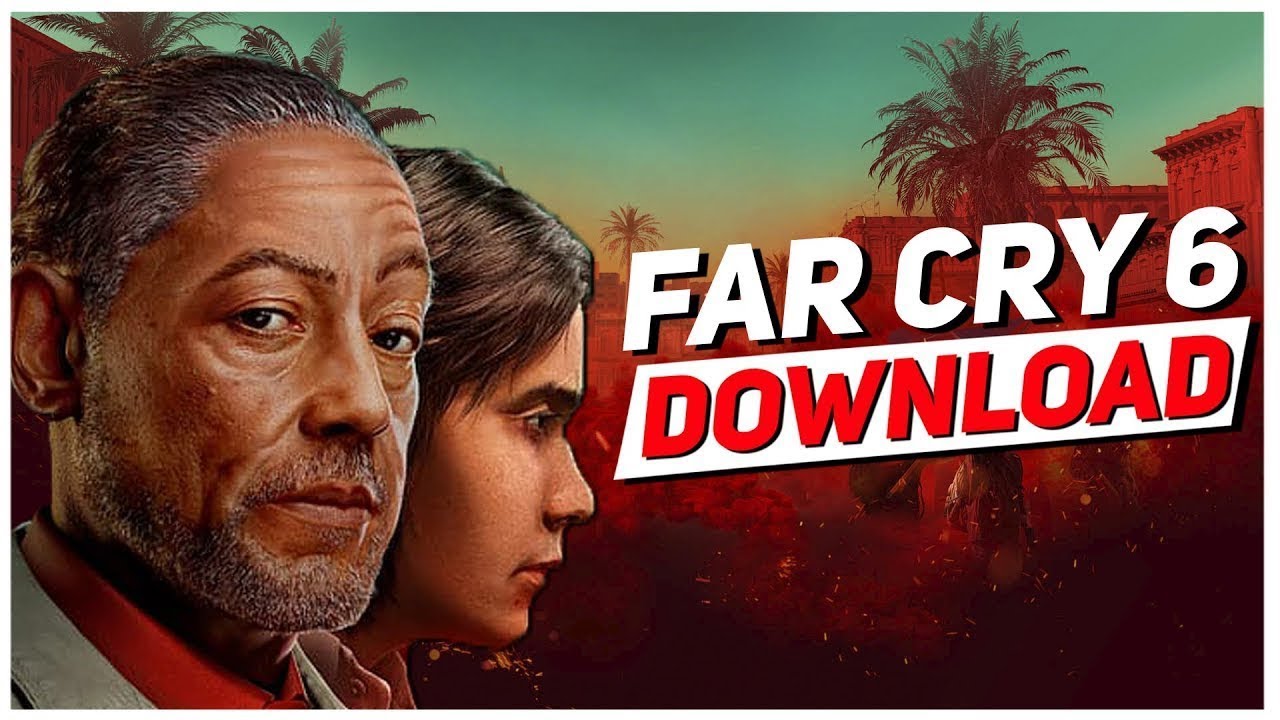 FAR CRY 6 CRACK | HOW TO DOWNLOAD FAR CRY 6 FREE | TUTORIAL - YouTube