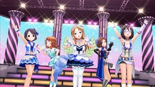 デレステMV-恋が咲く季節 by ブルーナポレオン SSR