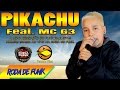 MC Pikachu - Feat. MC G3 :: Pela 1ª Vez ao vivo na Roda de Funk Especial ::