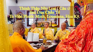 Thỉnh Thập Nhị Loại Câu 1 ( Du già khoa nghi).