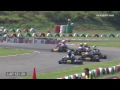 2015 全日本カート選手権 fs 125 西地域 第4戦 決勝