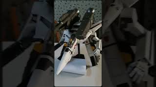 PLAMAX  1/20 VF-1S   #plamodel  #macross #超時空要塞  #模型  #vf1s