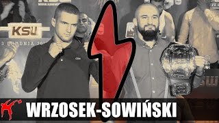 Bitwa na słowa: Artur Sowiński vs Marcin Wrzosek