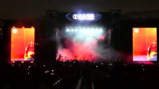 Yuhua Pavilion(clip),Summer Fades Away live in The 11th OASIS Music Festival