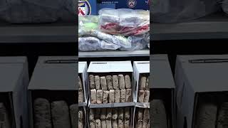 Toronto Police Make 'Largest Cocaine Bust' in City's History