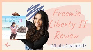 New Freemie Liberty II Breast Pump Review What's Changed? | Oh Mother